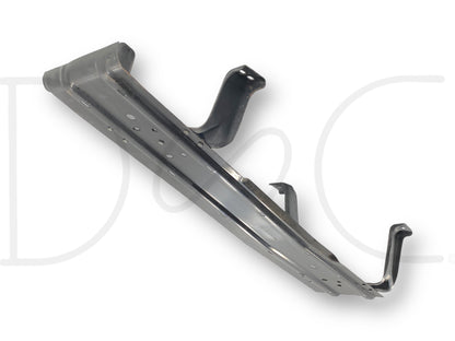 05-07 Ford F250 F350 Super Duty Long Bed 38 Gallon Midship Fuel Tank Skid Plate