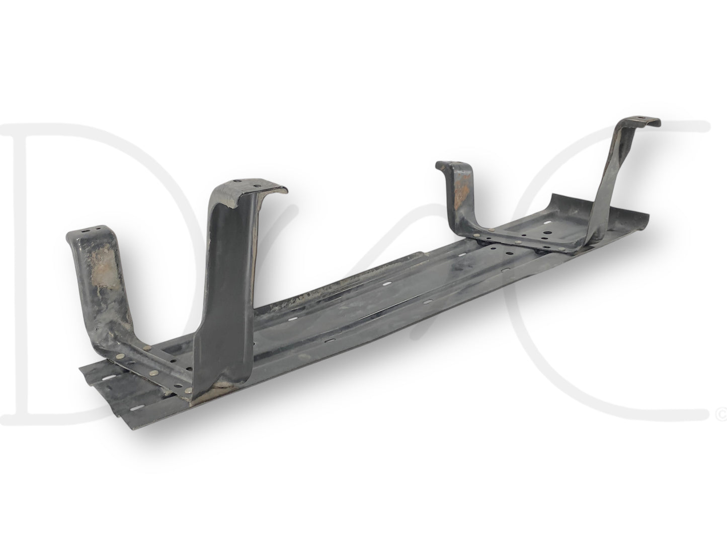 05-07 Ford F250 F350 Super Duty Long Bed 38 Gallon Midship Fuel Tank Skid Plate