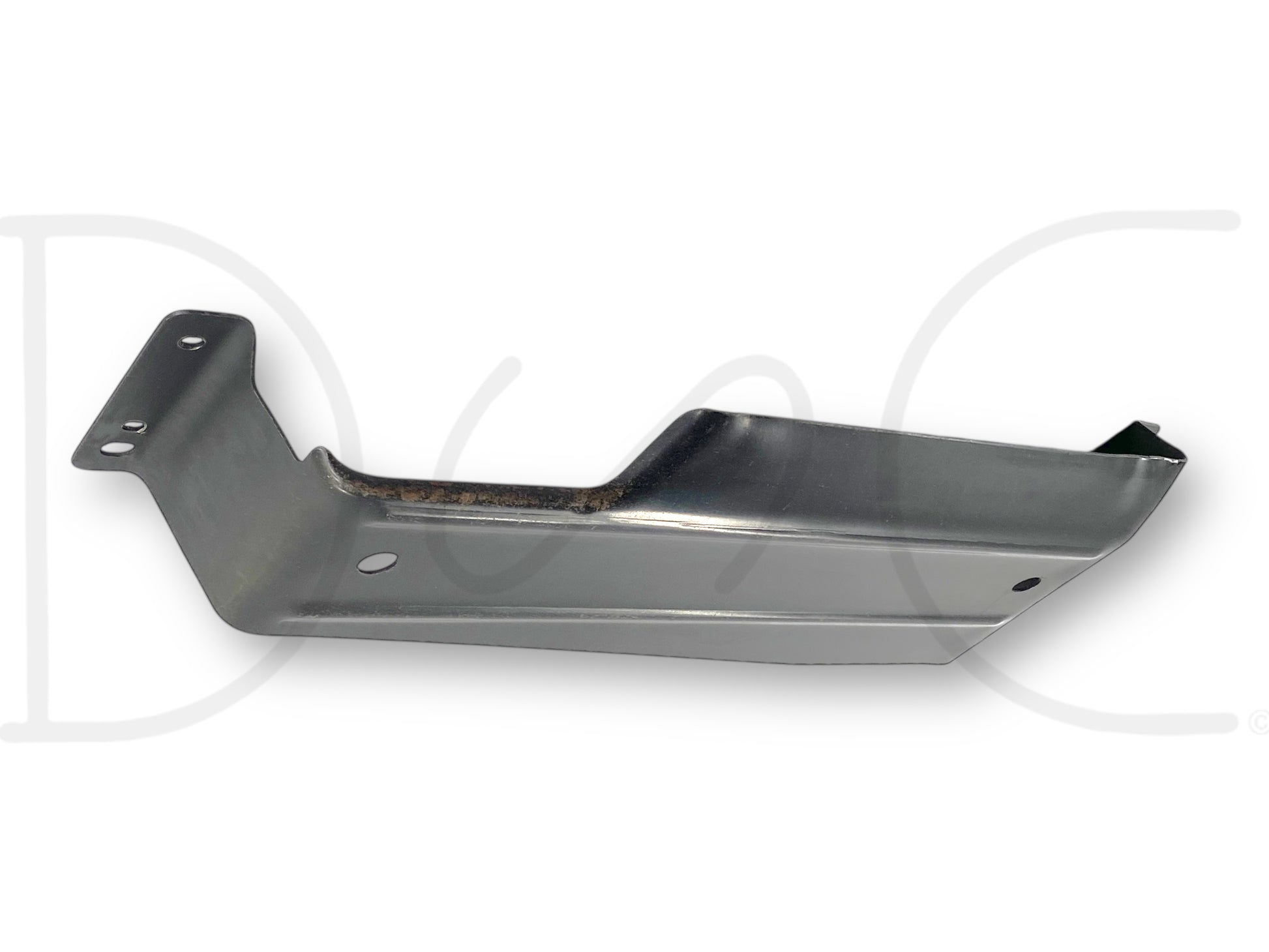 99-07 Ford F250 F350 Super Duty Transfer Case Skid Plate 4X4 4WD OEM used part in good condition with light wear, compatible with 1999-2007 Ford F-250 F-350 F-450 F-550 trucks including Powerstroke diesel models.