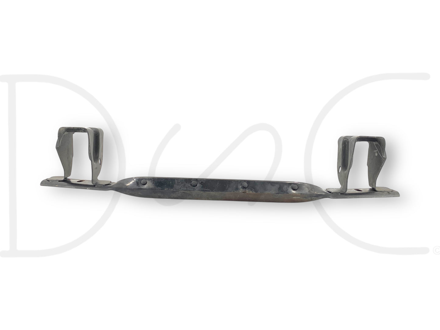 05-07 Ford F250 F350 Front Bumper Crash Bar Blocker Beam Cross Member OEM