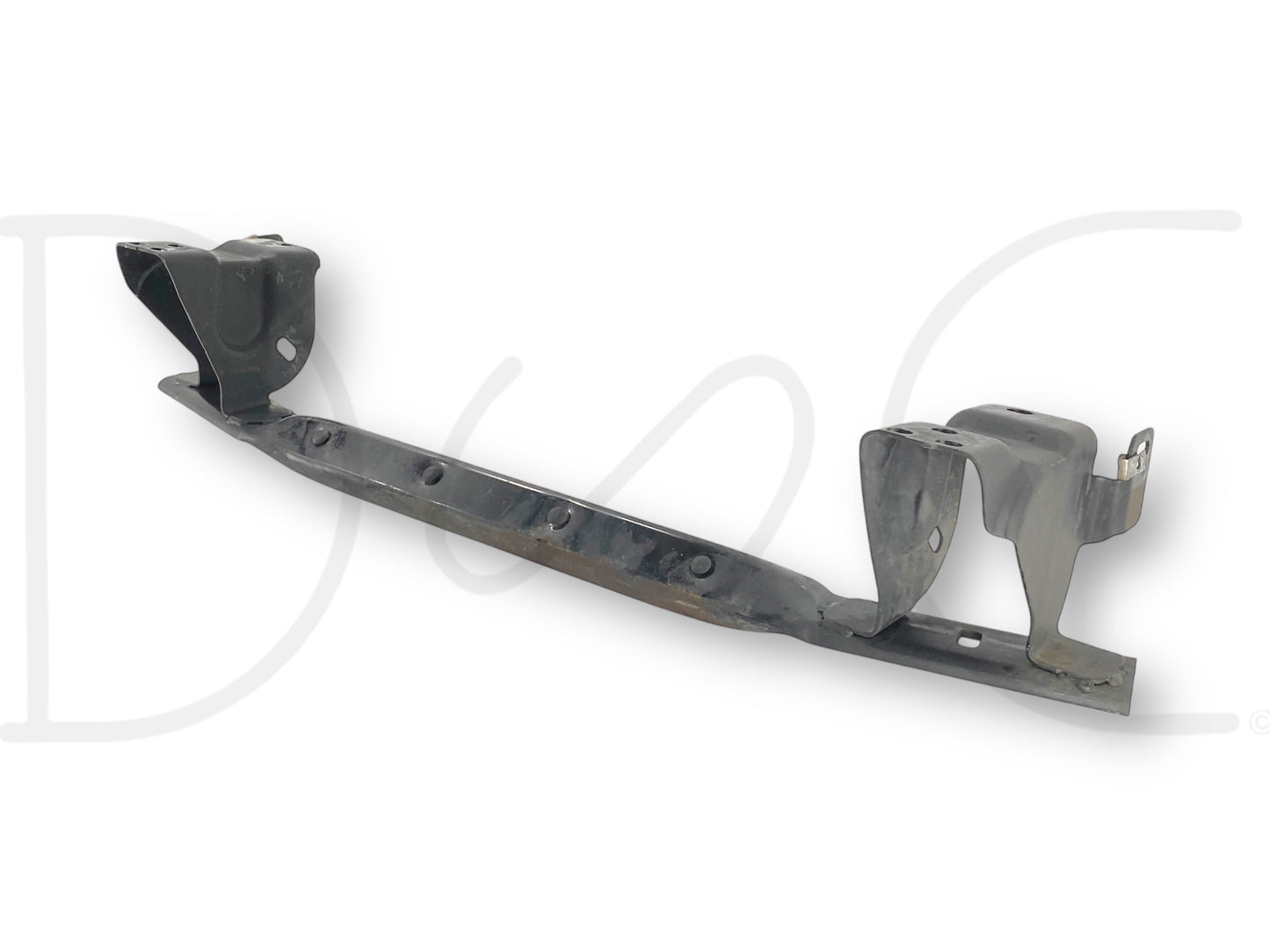 05-07 Ford F250 F350 Front Bumper Crash Bar Blocker Beam Cross Member OEM