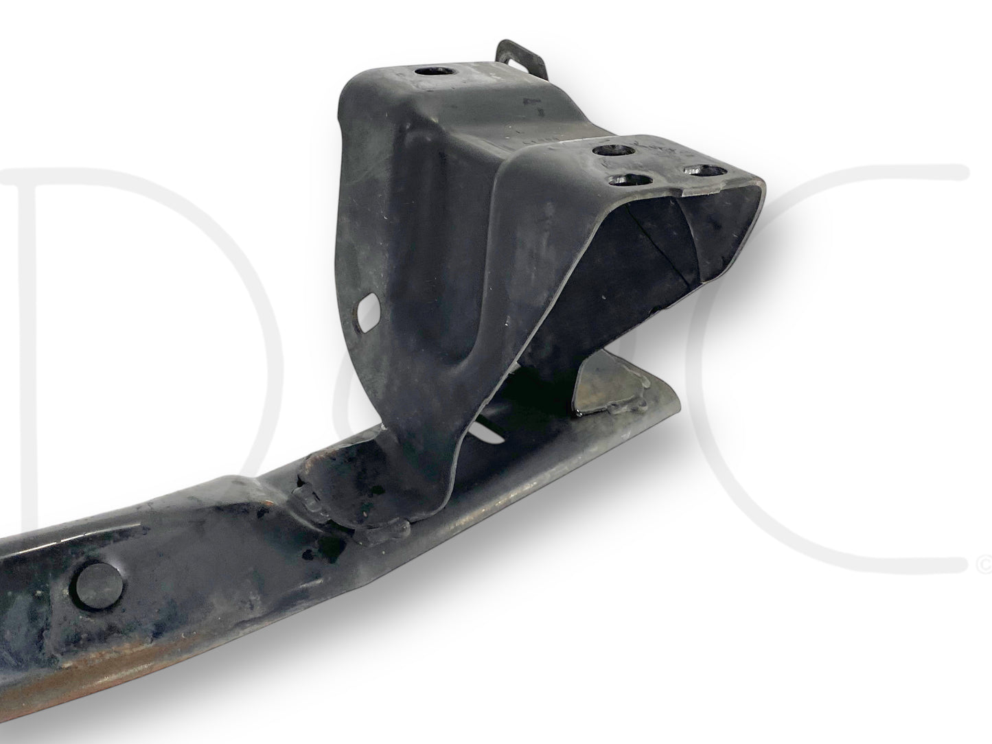 05-07 Ford F250 F350 Front Bumper Crash Bar Blocker Beam Cross Member OEM
