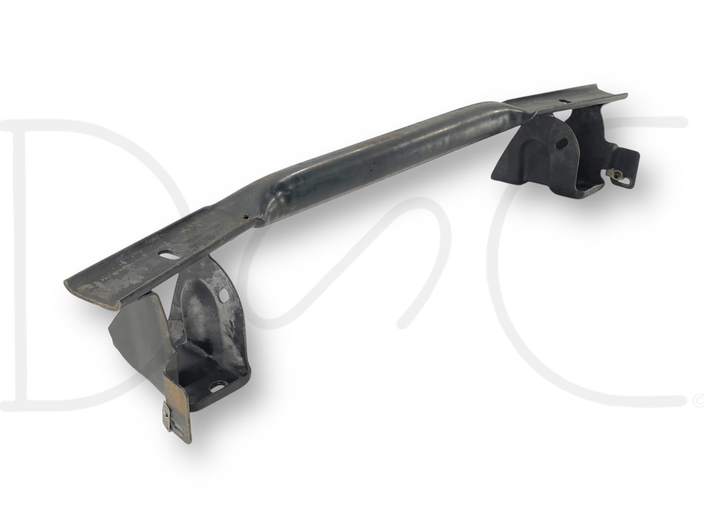 05-07 Ford F250 F350 Front Bumper Crash Bar Blocker Beam Cross Member OEM