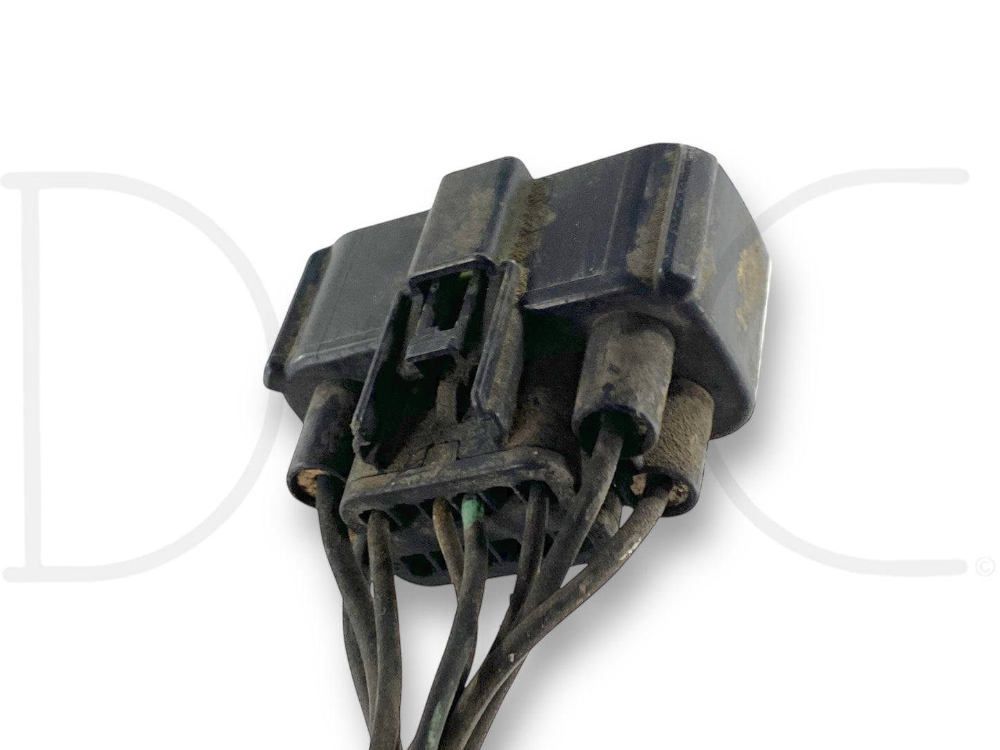 05-07 Ford F250 F350 ECLB Diesel Auto Rear Frame Wiring Harness 6C3T-14405-JD
