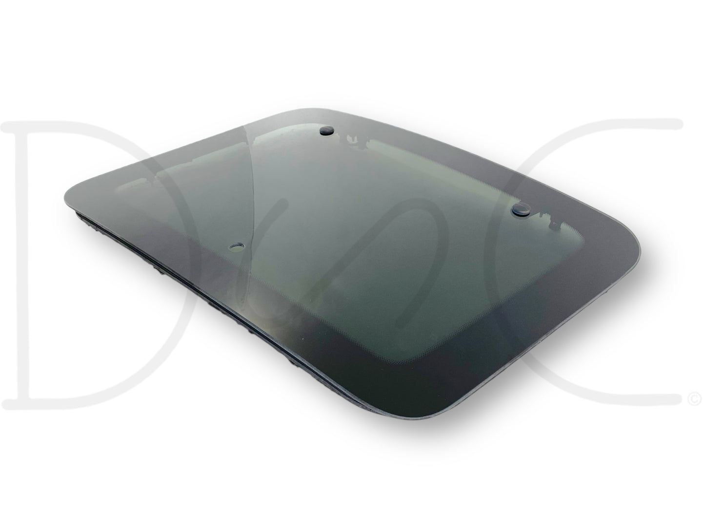 99-16 Ford F250 F350 Super Cab LH Left Driver Rear Door Window Glass OEM
