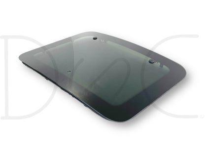 99-16 Ford F250 F350 Super Cab LH Left Driver Rear Door Window Glass OEM