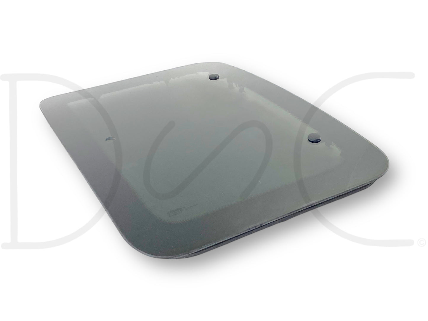 99-16 Ford F250 F350 Super Cab RH Right Passenger Rear Door Window Glass OEM