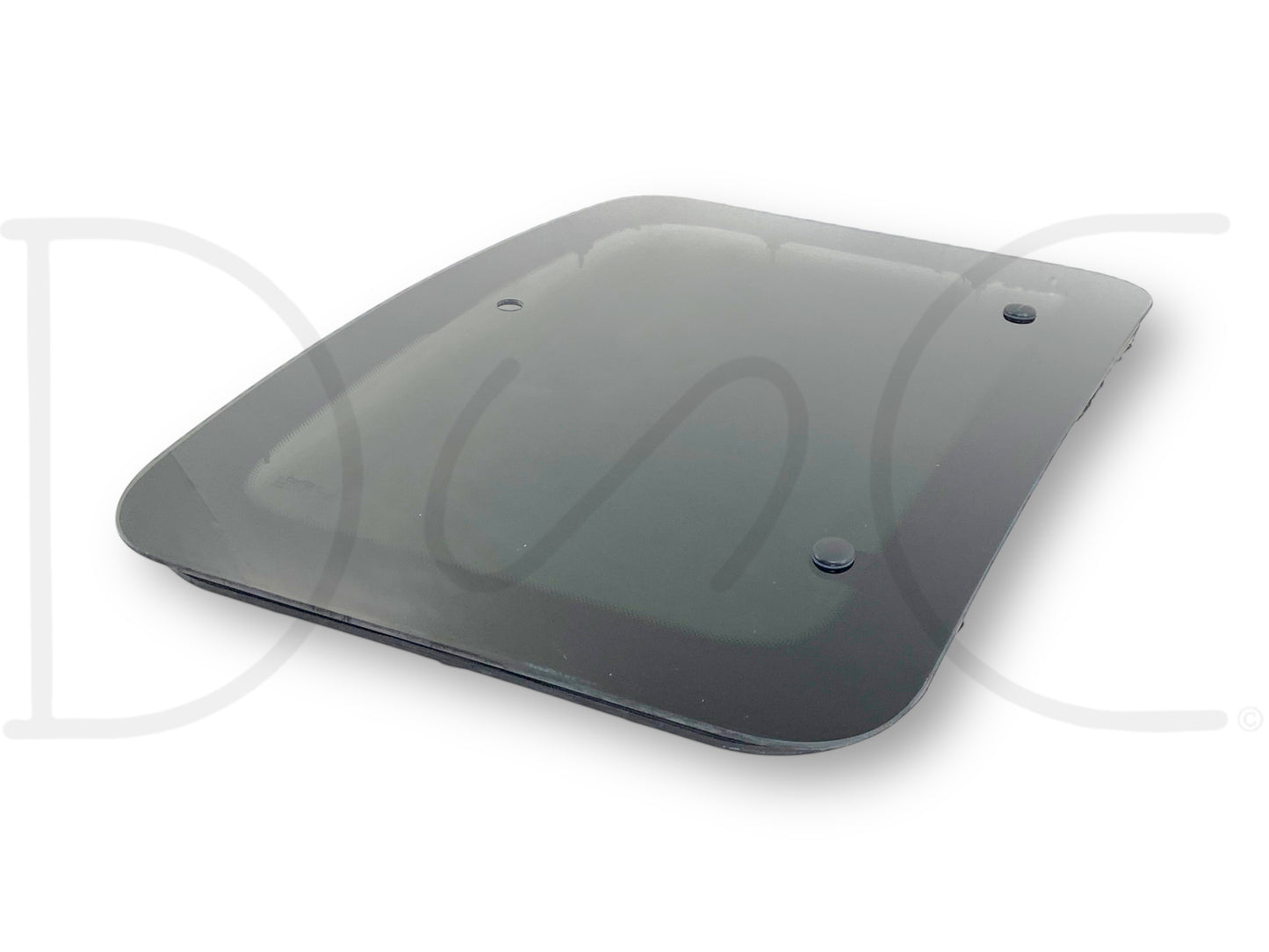 99-16 Ford F250 F350 Super Cab RH Right Passenger Rear Door Window Glass OEM