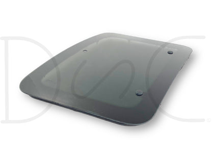 99-16 Ford F250 F350 Super Cab RH Right Passenger Rear Door Window Glass OEM