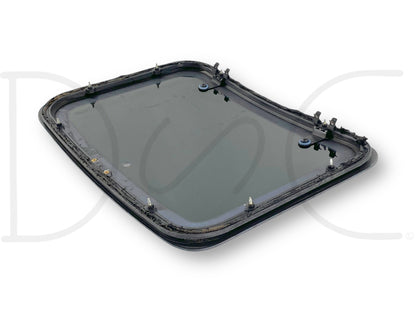 99-16 Ford F250 F350 Super Cab RH Right Passenger Rear Door Window Glass OEM
