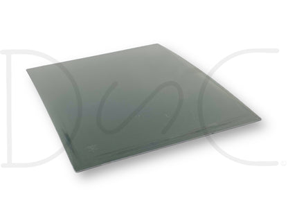 99-07 Ford F250 F350 Center Middle Sliding Rear Window Back Glass Pane *Blem*