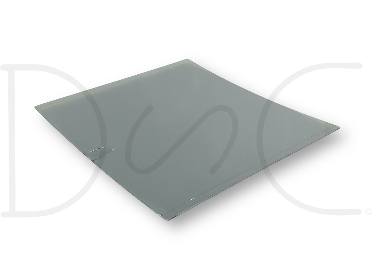 99-07 Ford F250 F350 Center Middle Sliding Rear Window Back Glass Pane *Blem*