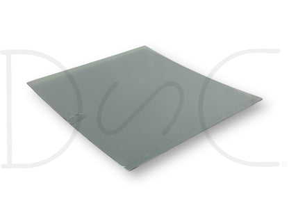 99-07 Ford F250 F350 Center Middle Sliding Rear Window Back Glass Pane *Blem*