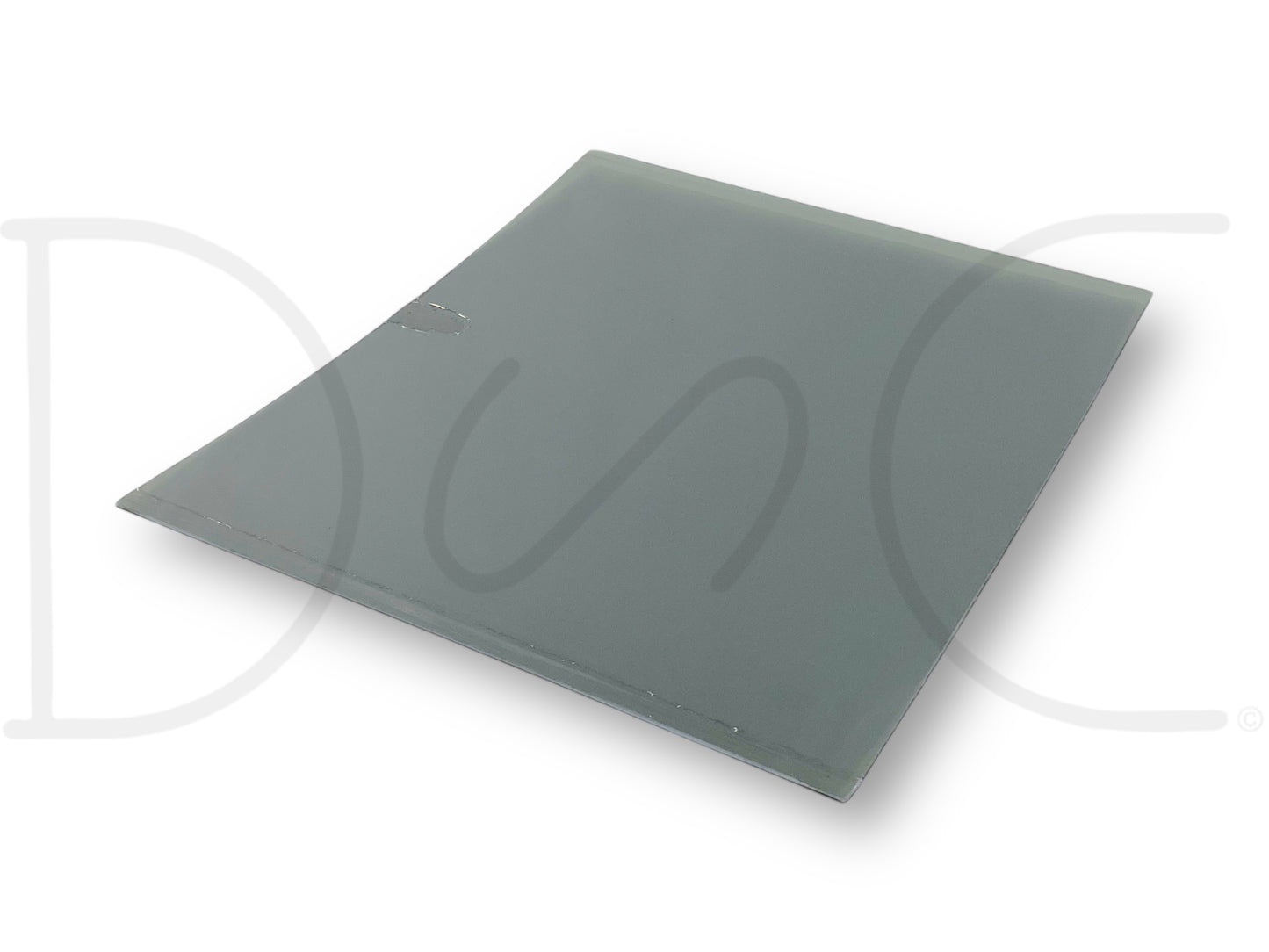 99-07 Ford F250 F350 Center Middle Sliding Rear Window Back Glass Pane *Blem*