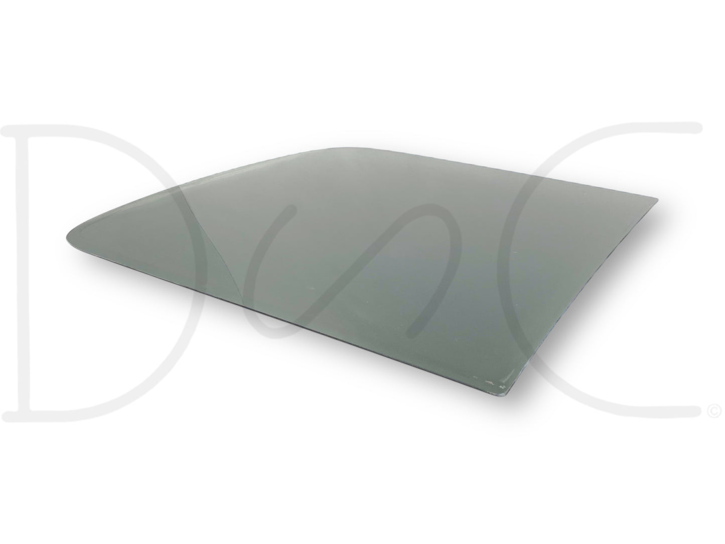 99-07 Ford F250 F350 LH Left Driver Sliding Rear Window Glass Side Pane OEM