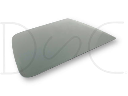 99-07 Ford F250 F350 LH Left Driver Sliding Rear Window Glass Side Pane OEM