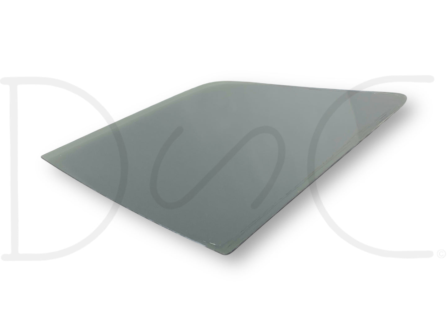 99-07 Ford F250 F350 LH Left Driver Sliding Rear Window Glass Side Pane OEM