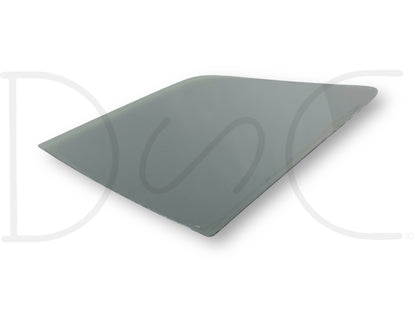 99-07 Ford F250 F350 LH Left Driver Sliding Rear Window Glass Side Pane OEM