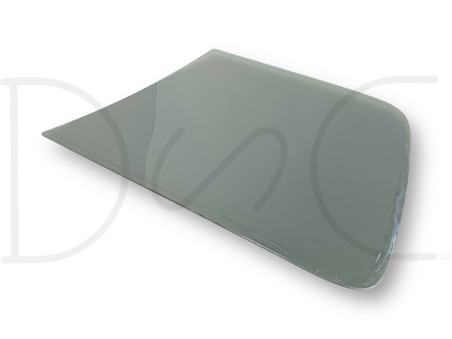 99-07 Ford F250 F350 LH Left Driver Sliding Rear Window Glass Side Pane OEM