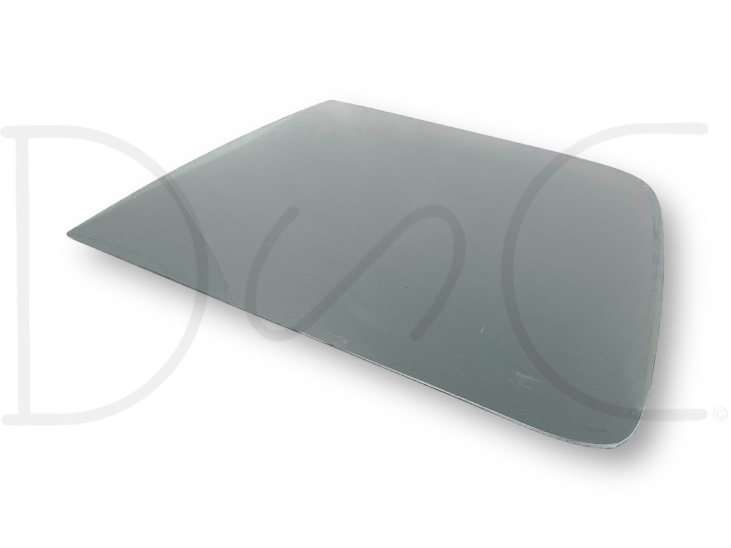 99-07 Ford F250 F350 RH Right Passenger Sliding Rear Window Glass Side Pane OEM