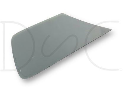 99-07 Ford F250 F350 RH Right Passenger Sliding Rear Window Glass Side Pane OEM