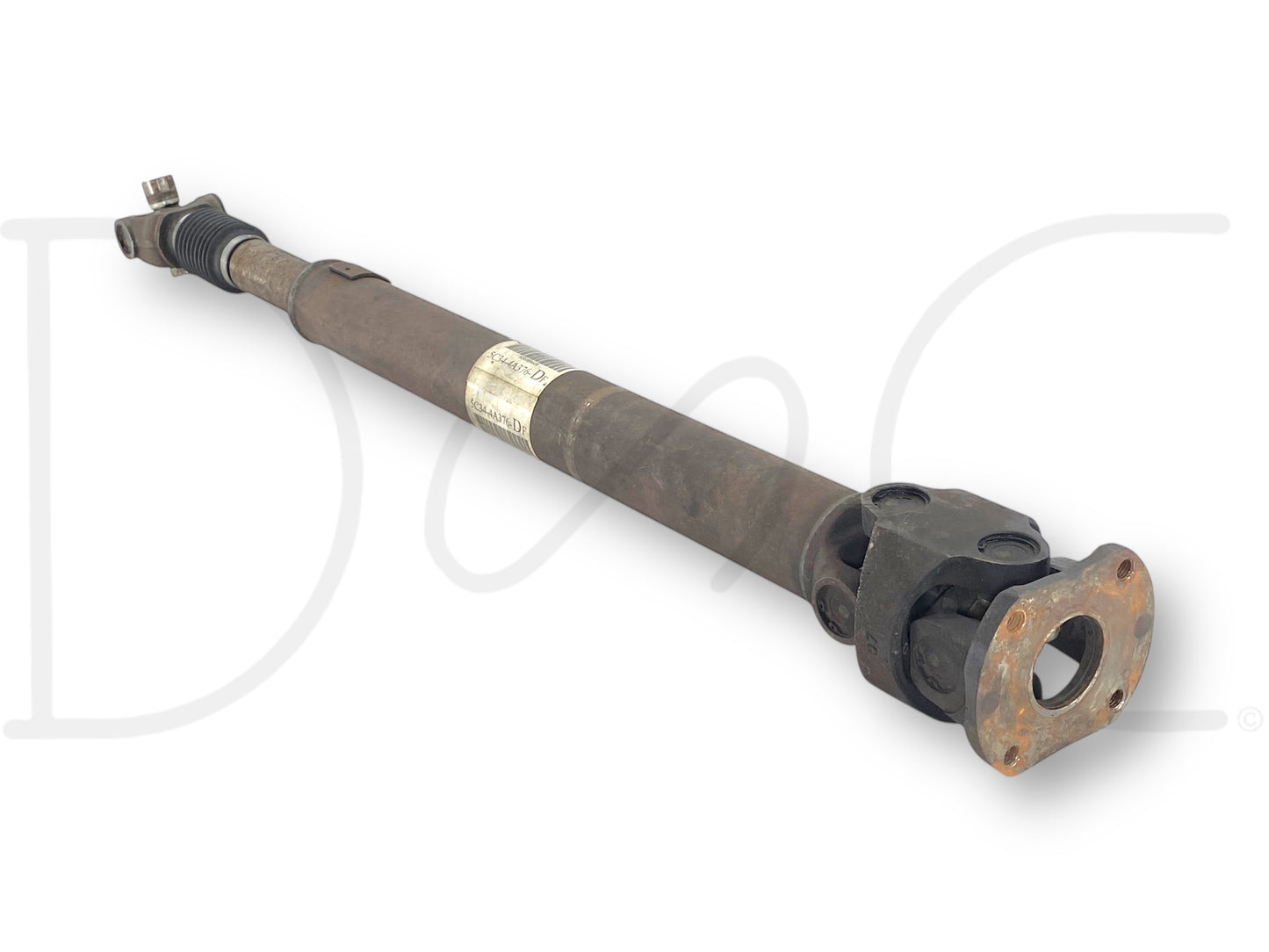05-10 Ford F250 F350 5R110 Auto Trans 4WD 4X4 Front Driveshaft Drive Shaft OE