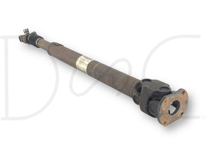 05-10 Ford F250 F350 5R110 Auto Trans 4WD 4X4 Front Driveshaft Drive Shaft OE