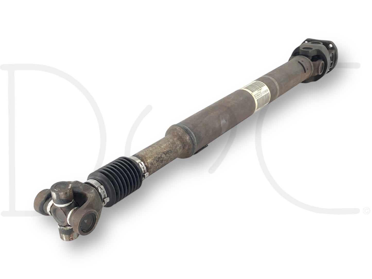 05-10 Ford F250 F350 5R110 Auto Trans 4WD 4X4 Front Driveshaft Drive Shaft OE