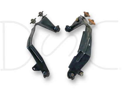 05-07 Ford F250 F350 Super Duty 6.0 6.0L Diesel FICM Mount Bracket Set OE