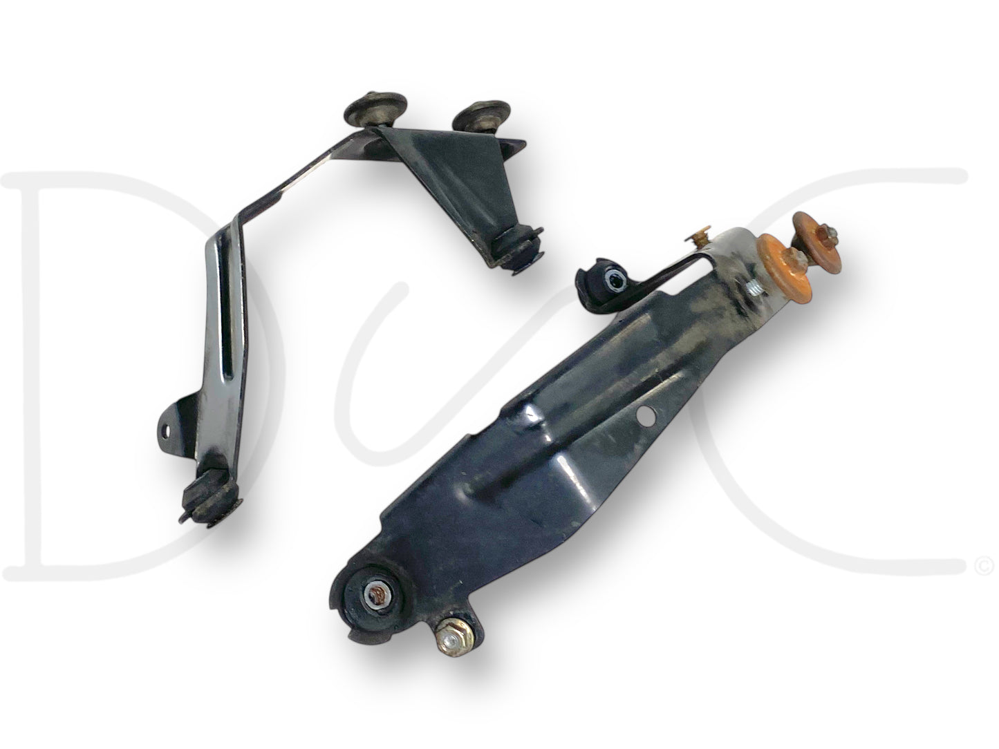 05-07 Ford F250 F350 Super Duty 6.0 6.0L Diesel FICM Mount Bracket Set OE