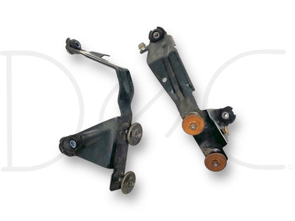 05-07 Ford F250 F350 Super Duty 6.0 6.0L Diesel FICM Mount Bracket Set OE