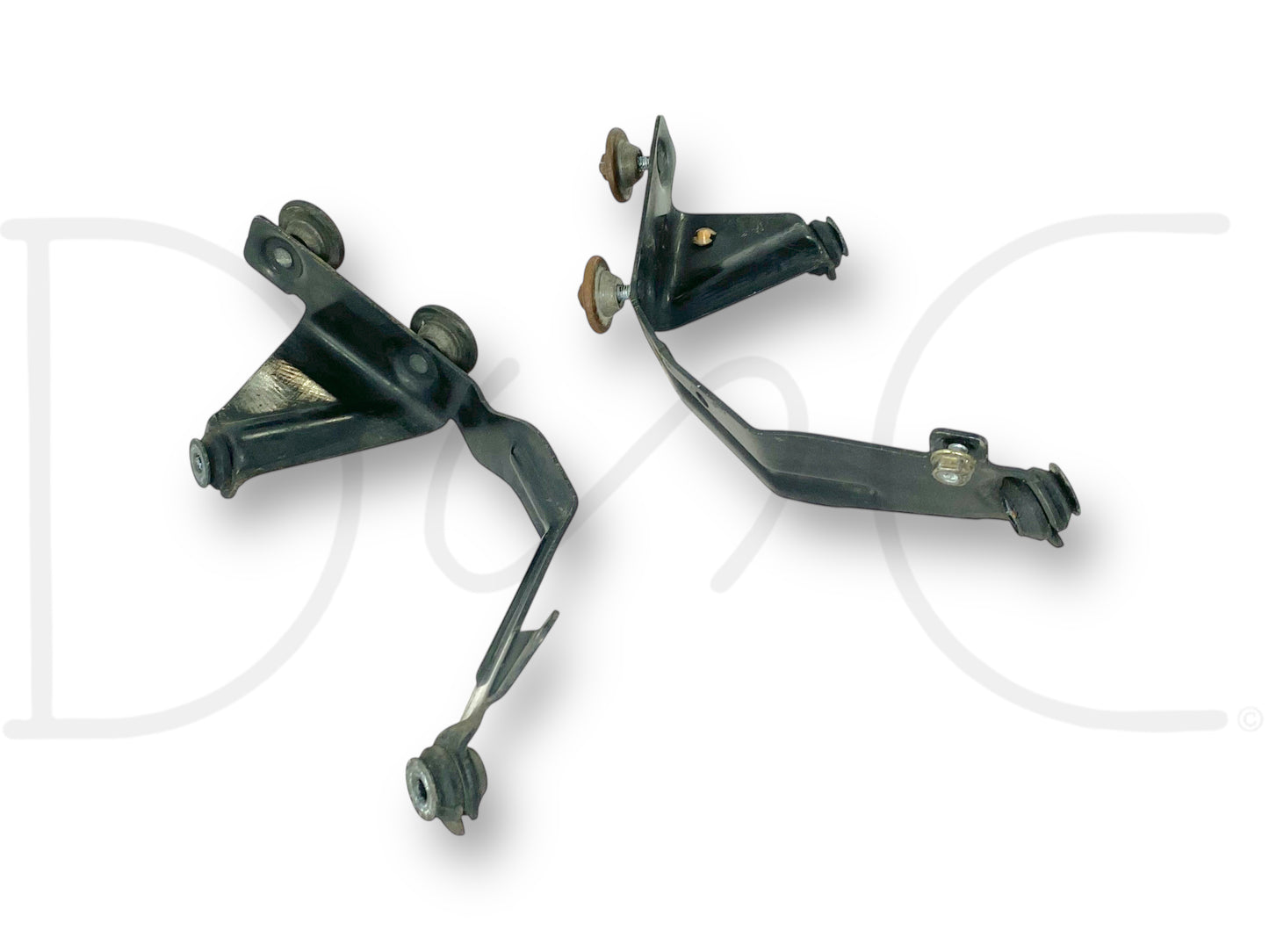 05-07 Ford F250 F350 Super Duty 6.0 6.0L Diesel FICM Mount Bracket Set OE