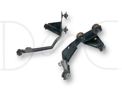 05-07 Ford F250 F350 Super Duty 6.0 6.0L Diesel FICM Mount Bracket Set OE