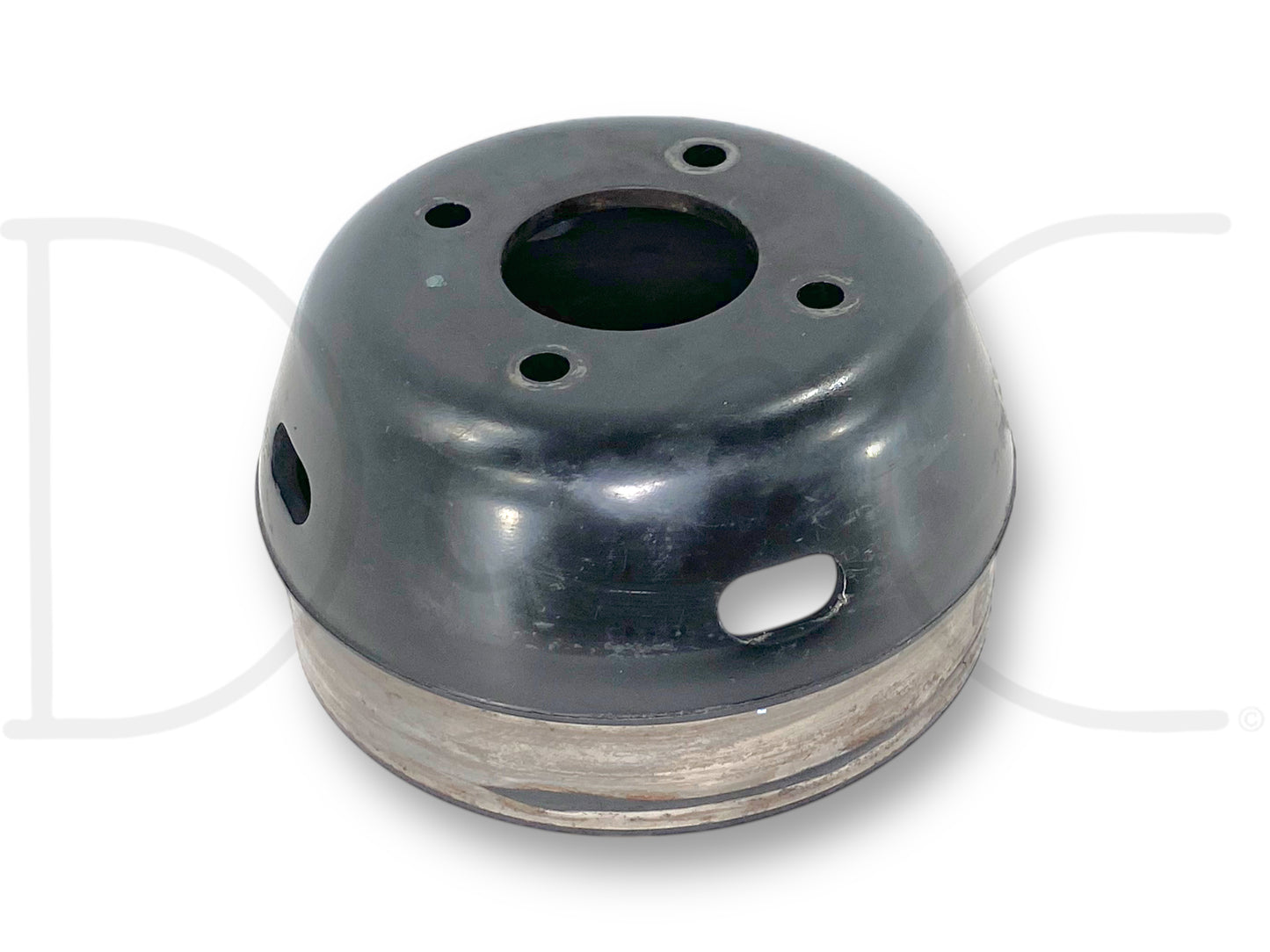 03-07 Ford F250 F350 6.0 6.0L Powerstroke Diesel Water Pump Pulley OE