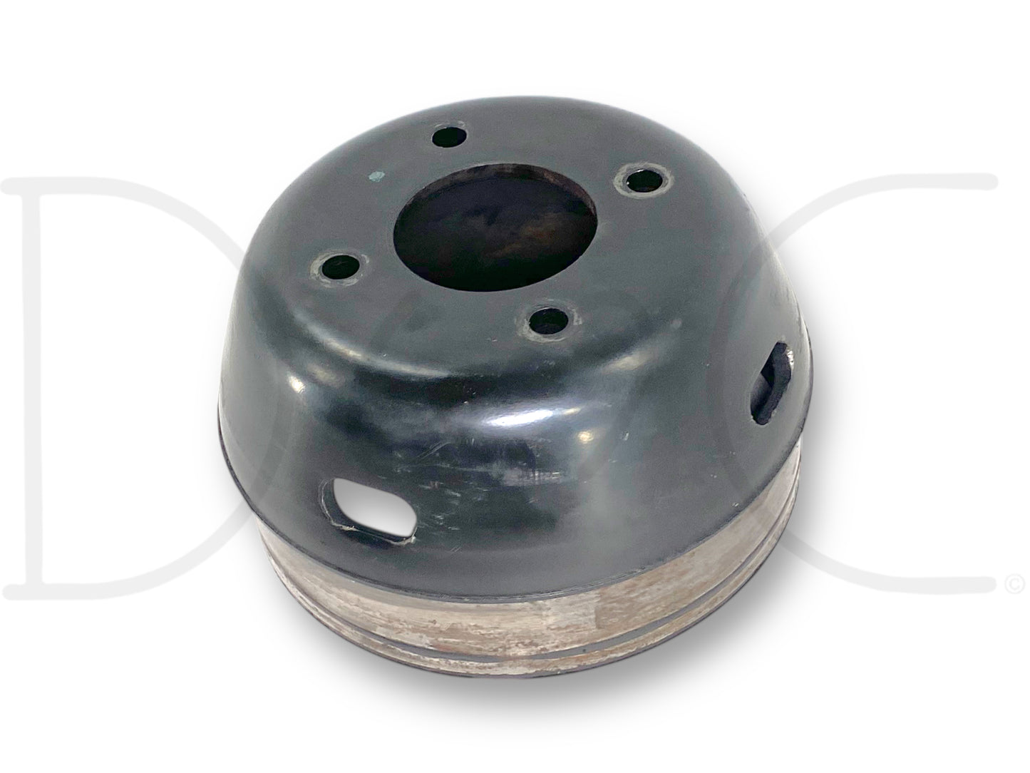 03-07 Ford F250 F350 6.0 6.0L Powerstroke Diesel Water Pump Pulley OE