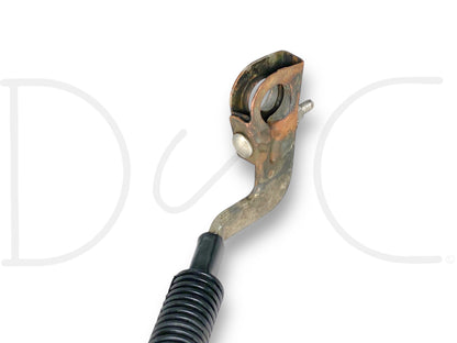 03-07 Ford F250 F350 6.0 6.0L Diesel Battery Cable Ground Wire OEM LH Left