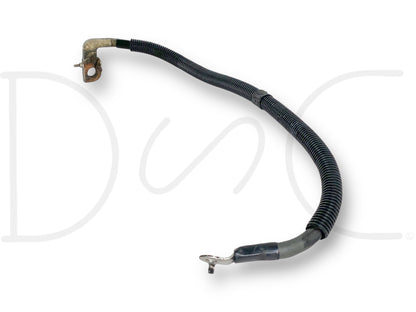 03-07 Ford F250 F350 6.0 6.0L Diesel Battery Cable Ground Wire OEM LH Left