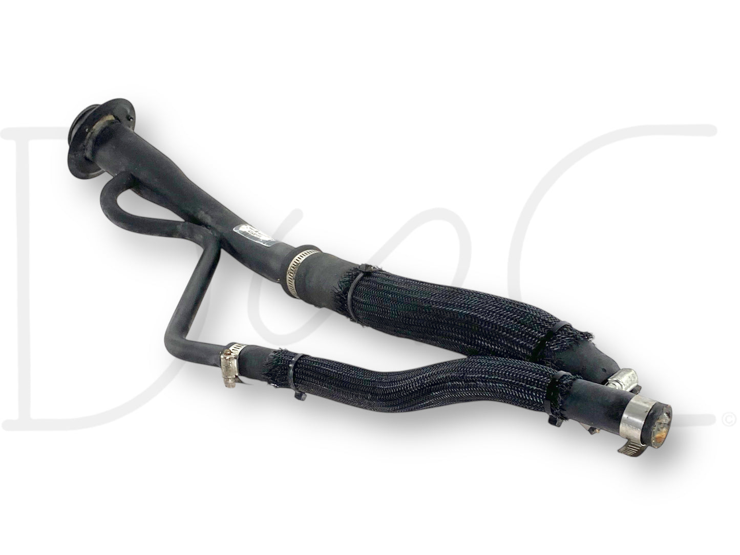 99-10 Ford F250 F350 Super Duty Diesel Fuel Filler Neck Pipe Tube Long Bed OE