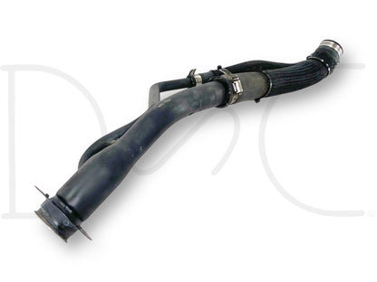 99-10 Ford F250 F350 Super Duty Diesel Fuel Filler Neck Pipe Tube Long Bed OE