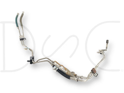 05-07 Ford F250 F350 6.0 6.0L Diesel Fuel Feed Supply Return Lines 5C34-9J338-Ak