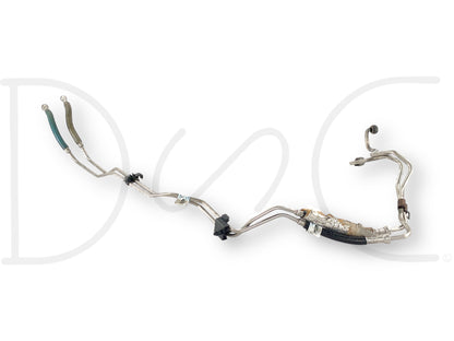 05-07 Ford F250 F350 6.0 6.0L Diesel Fuel Feed Supply Return Lines 5C34-9J338-Ak