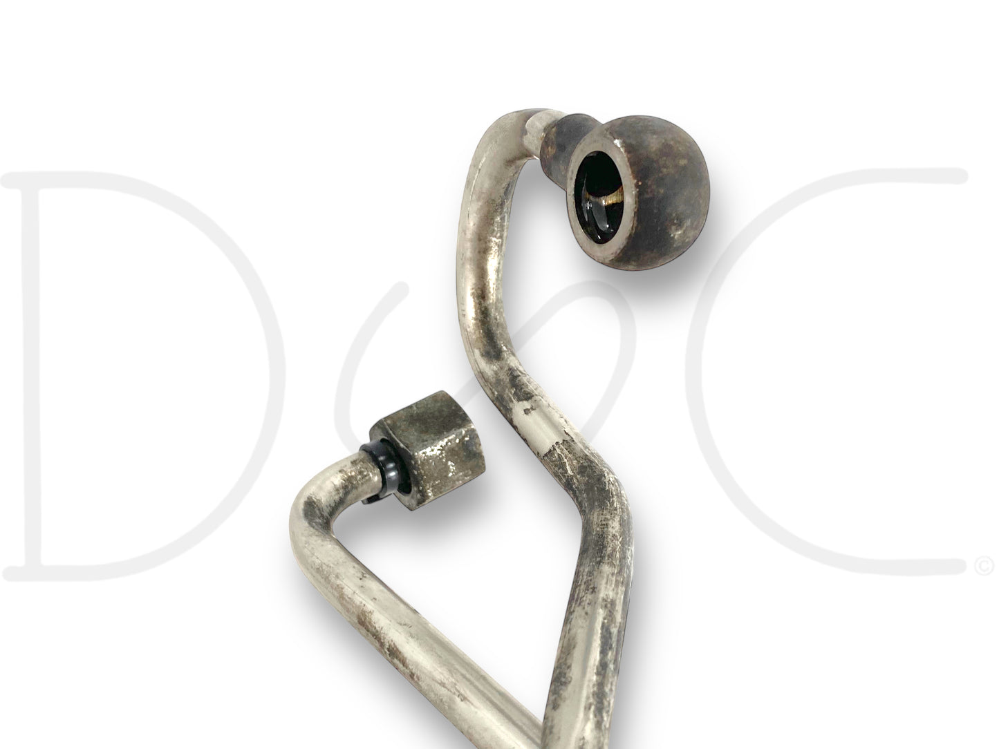 05-07 Ford F250 F350 6.0 6.0L Diesel Fuel Feed Supply Return Lines 5C34-9J338-Ak