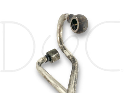 05-07 Ford F250 F350 6.0 6.0L Diesel Fuel Feed Supply Return Lines 5C34-9J338-Ak