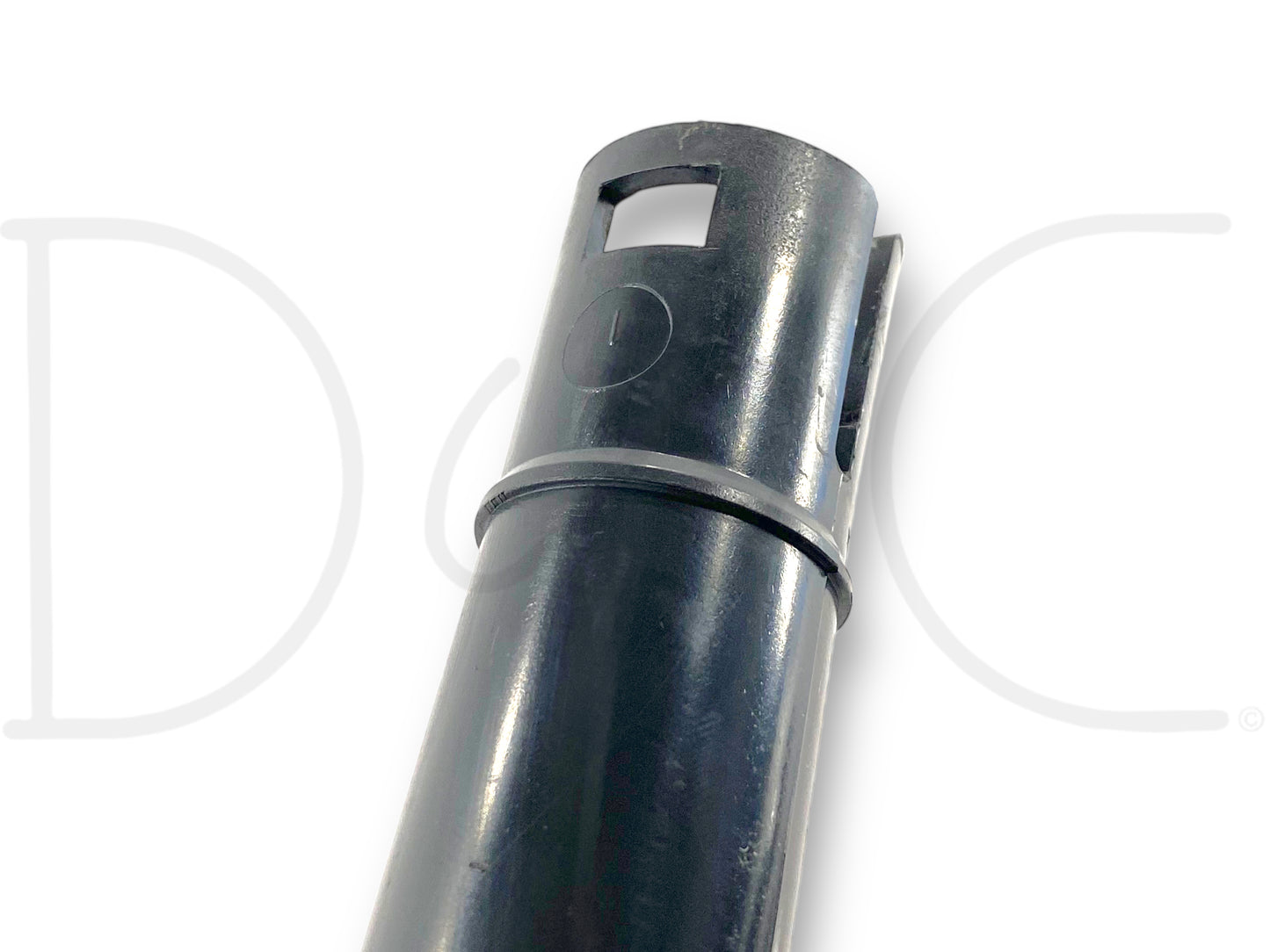 99-16 Ford F250 F350 Spare Tire Winch Tool Guide Alignment Tube OE F81A-1A433-Aa