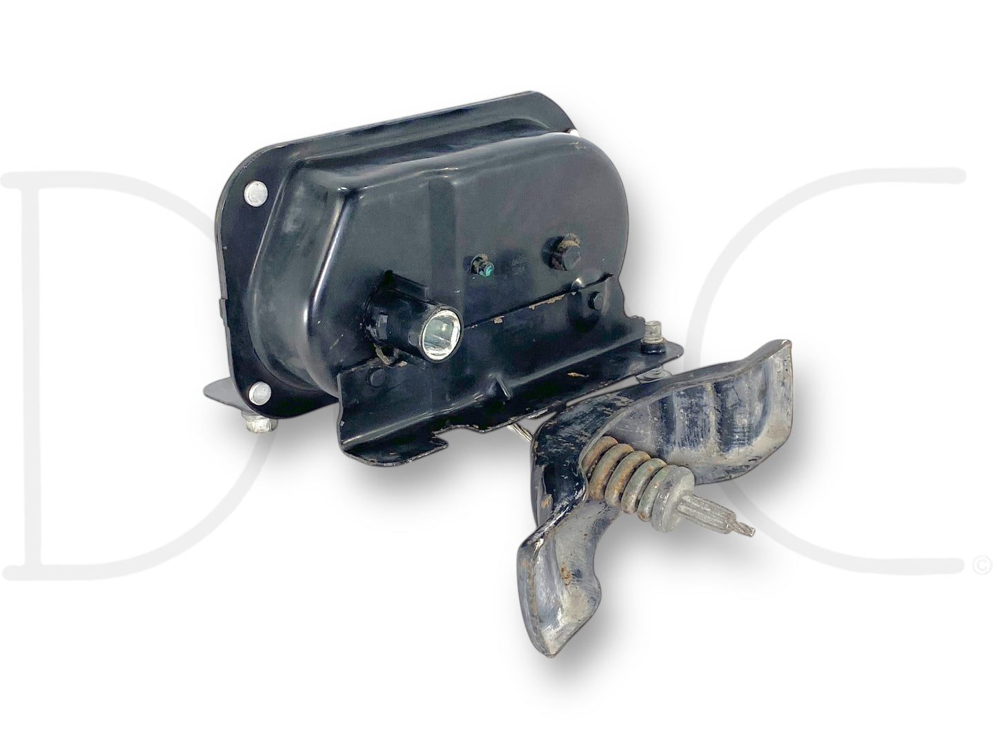 99-07 Ford F250 F350 Spare Tire Winch Carrier Hoist OE Factory 776659C
