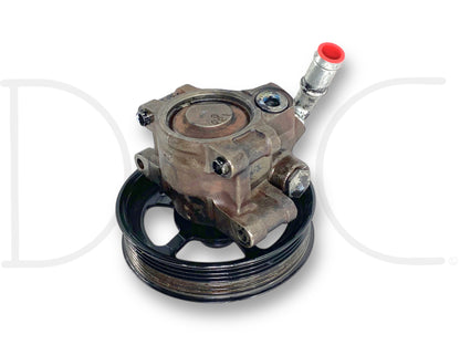 03-07 Ford F250 F350 6.0 6.0L Diesel Power Steering Pump W/ Pulley OE