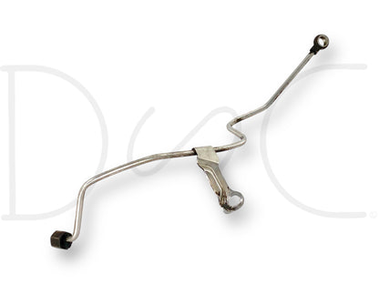 03-07 Ford F250 F350 6.0 6.0L Diesel RH Right Cylinder Head Fuel Supply Line OE