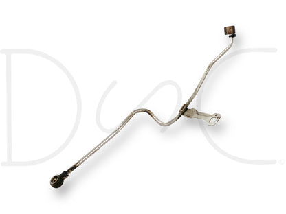 03-07 Ford F250 F350 6.0 6.0L Diesel RH Right Cylinder Head Fuel Supply Line OE