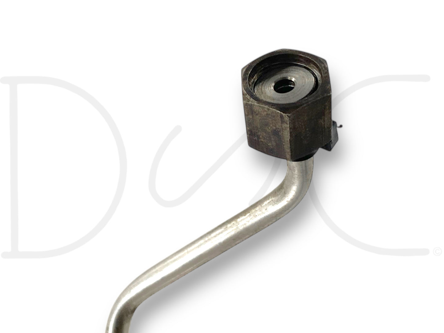 03-07 Ford F250 F350 6.0 6.0L Diesel RH Right Cylinder Head Fuel Supply Line OE