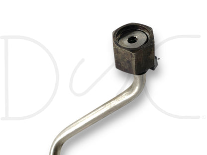 03-07 Ford F250 F350 6.0 6.0L Diesel RH Right Cylinder Head Fuel Supply Line OE